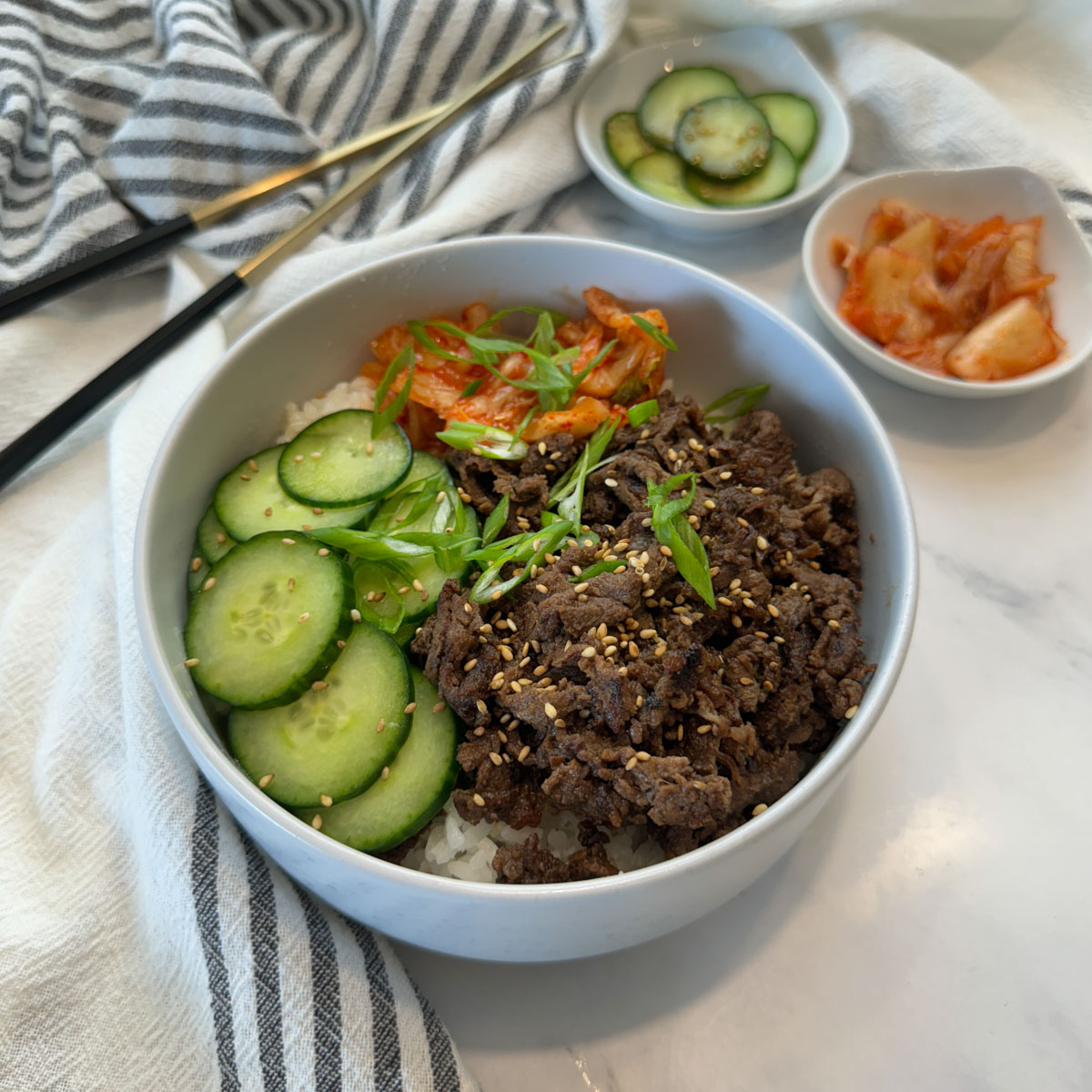 Authentic Korean Beef: Bulgogi, Kalbi & Traditional Soup Guide