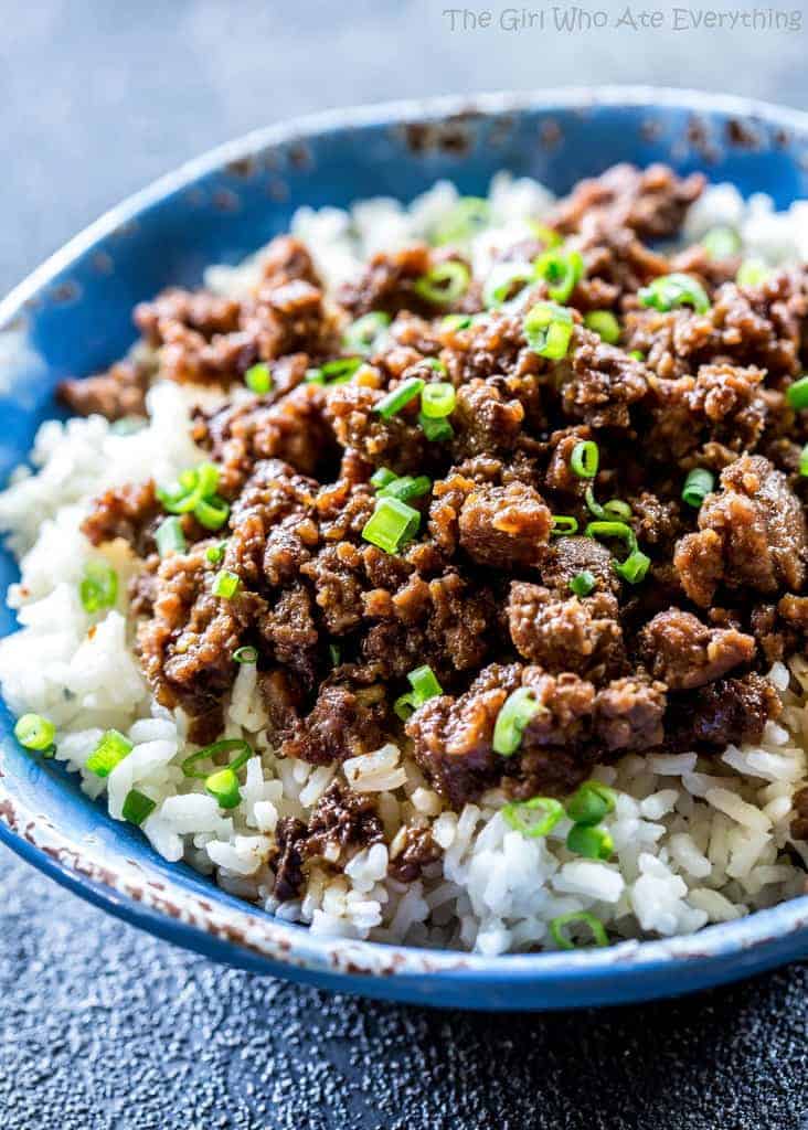 Quick & Easy Korean Beef Dinners: Ground Beef to Stovetop Soups